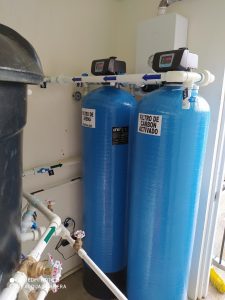 Tratamiento de Agua / Filtración y Purificación : Sistema de Filtración
