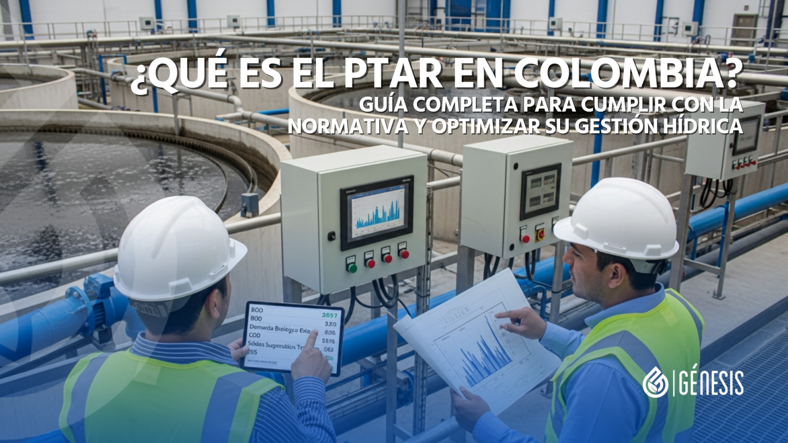 Guía para entender el tratamiento del agua - Agua Génesis