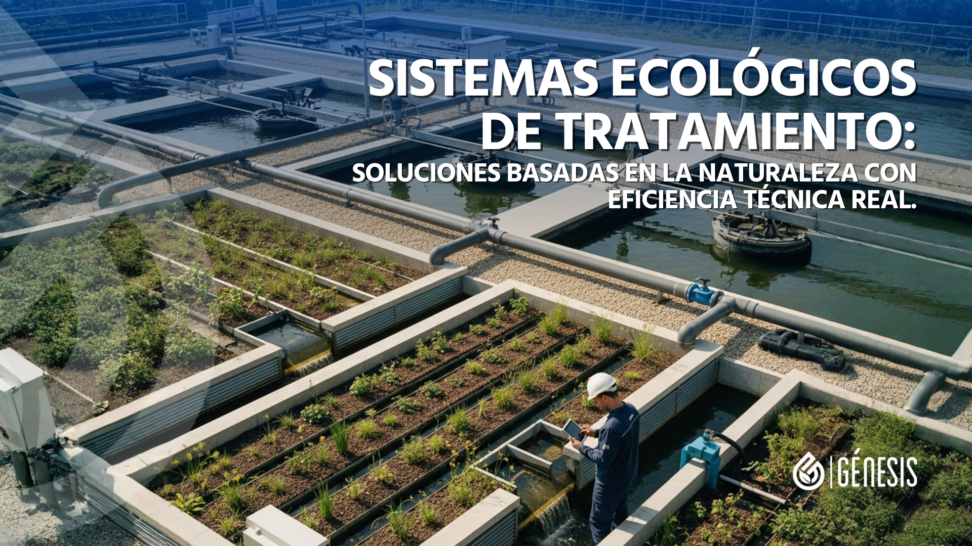 Guía para entender el tratamiento del agua - Agua Génesis